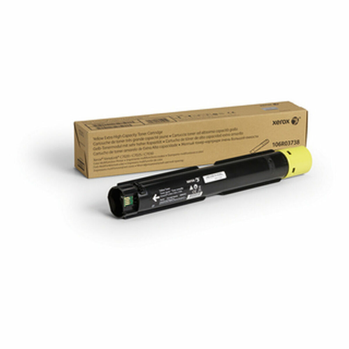 Tooner Xerox 47-092-800 Kollane Must